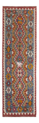 Kilim Maimana Alfombra 79x243cm - Alfombra de lana
