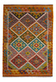 Kilim Maimana Alfombra 125x86cm - Alfombra de lana