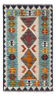 Kilim Maimana Alfombra 130x86cm - Alfombra de lana
