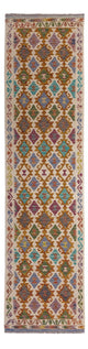 Kilim Maimana Alfombra 81x301cm - Alfombra de lana