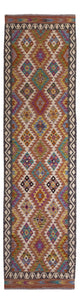 Kilim Maimana Alfombra 85x295cm - Alfombra de lana