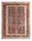 Alfombra Kelim - Splash - 247 x 195 cm - multicolor