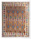 Alfombra Kelim - Splash - 253 x 203 cm - multicolor