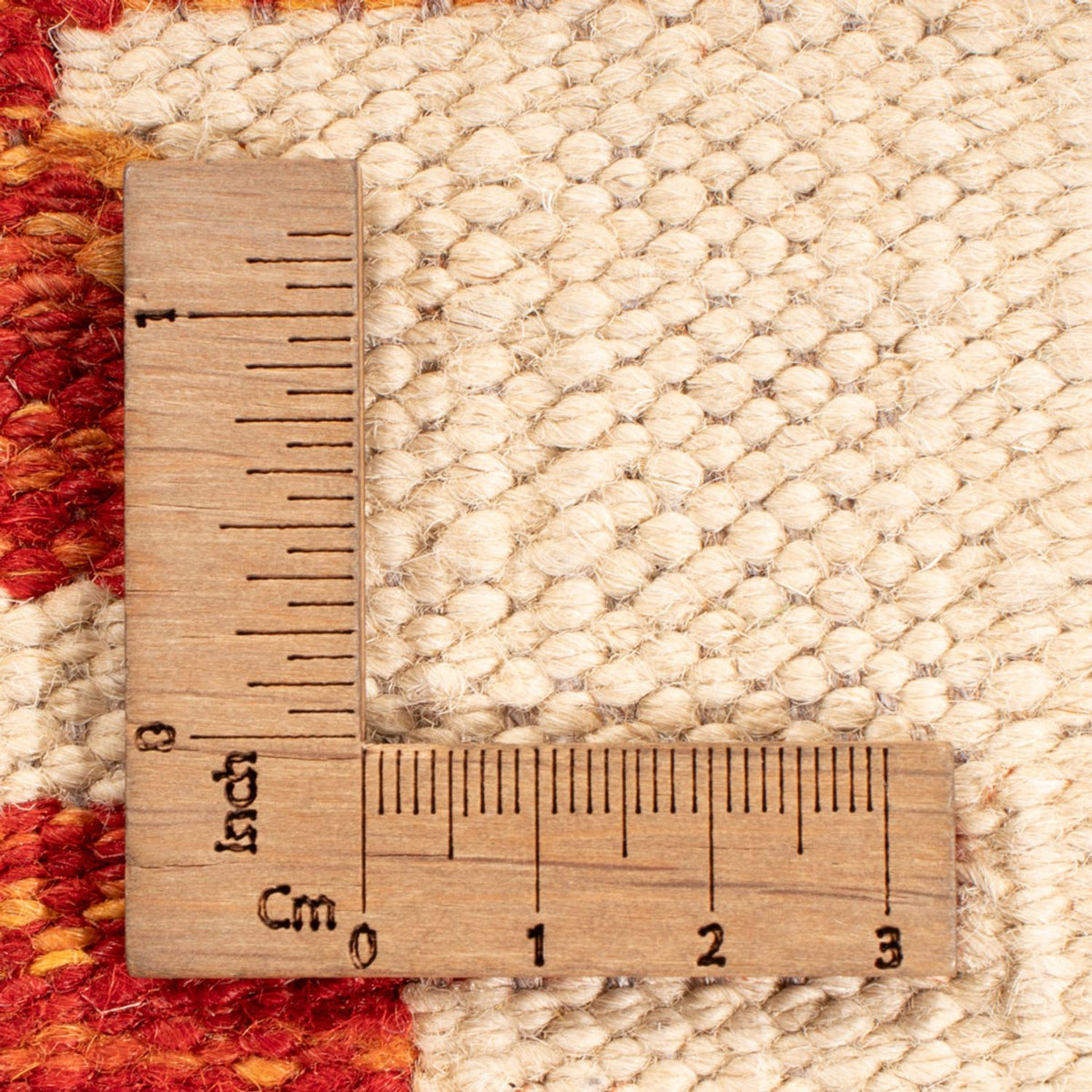 Alfombra Kelim - Splash - 253 x 203 cm - multicolor