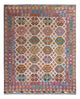Kilim Maimana Alfombra 205x255cm - Alfombra de lana