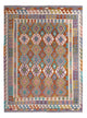 Kilim Maimana Alfombra 256x198cm - Alfombra de lana