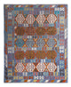 Kilim Maimana Alfombra 205x244cm - Alfombra de lana