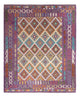Kilim Maimana Alfombra 246x206cm - Alfombra de lana