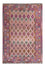 Alfombra Kelim - Splash - 308 x 215 cm - multicolor