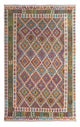 Kilim Maimana Alfombra 196x305cm - Alfombra de lana