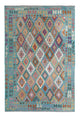 Kilim Maimana Alfombra 297x204cm - Alfombra de lana