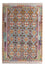 Alfombra Kelim - Splash - 285 x 195 cm - multicolor