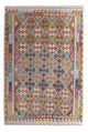 Kilim Maimana Alfombra 285x195cm - Alfombra de lana