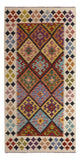 Kilim Maimana Alfombra 101x199cm - Alfombra de lana
