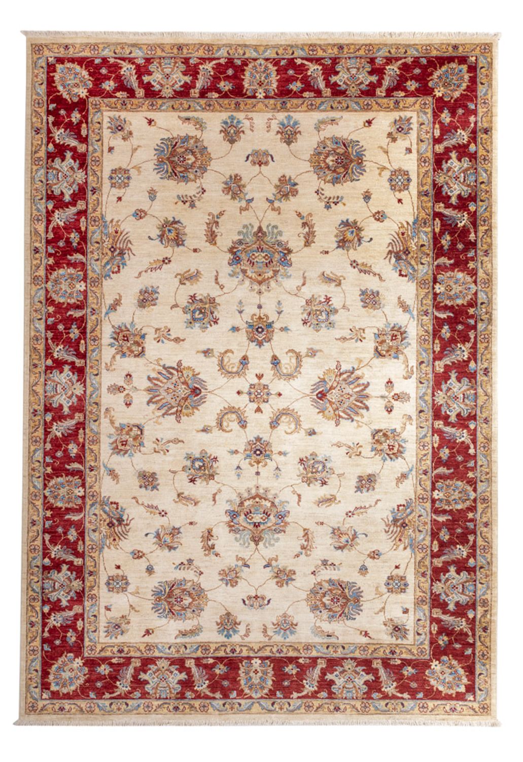 Alfombra Ziegler - 300 x 214 cm - multicolor
