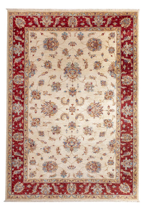 Alfombra Ziegler - 300 x 214 cm - multicolor