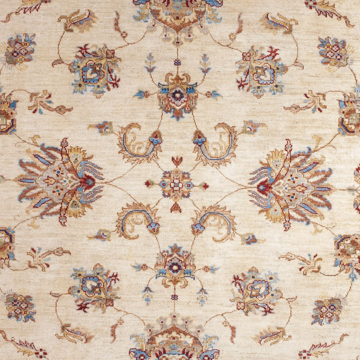 Alfombra Ziegler - 300 x 214 cm - multicolor