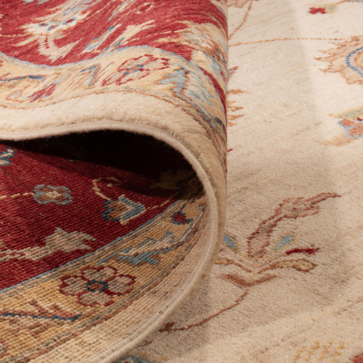 Alfombra Ziegler - 300 x 214 cm - multicolor