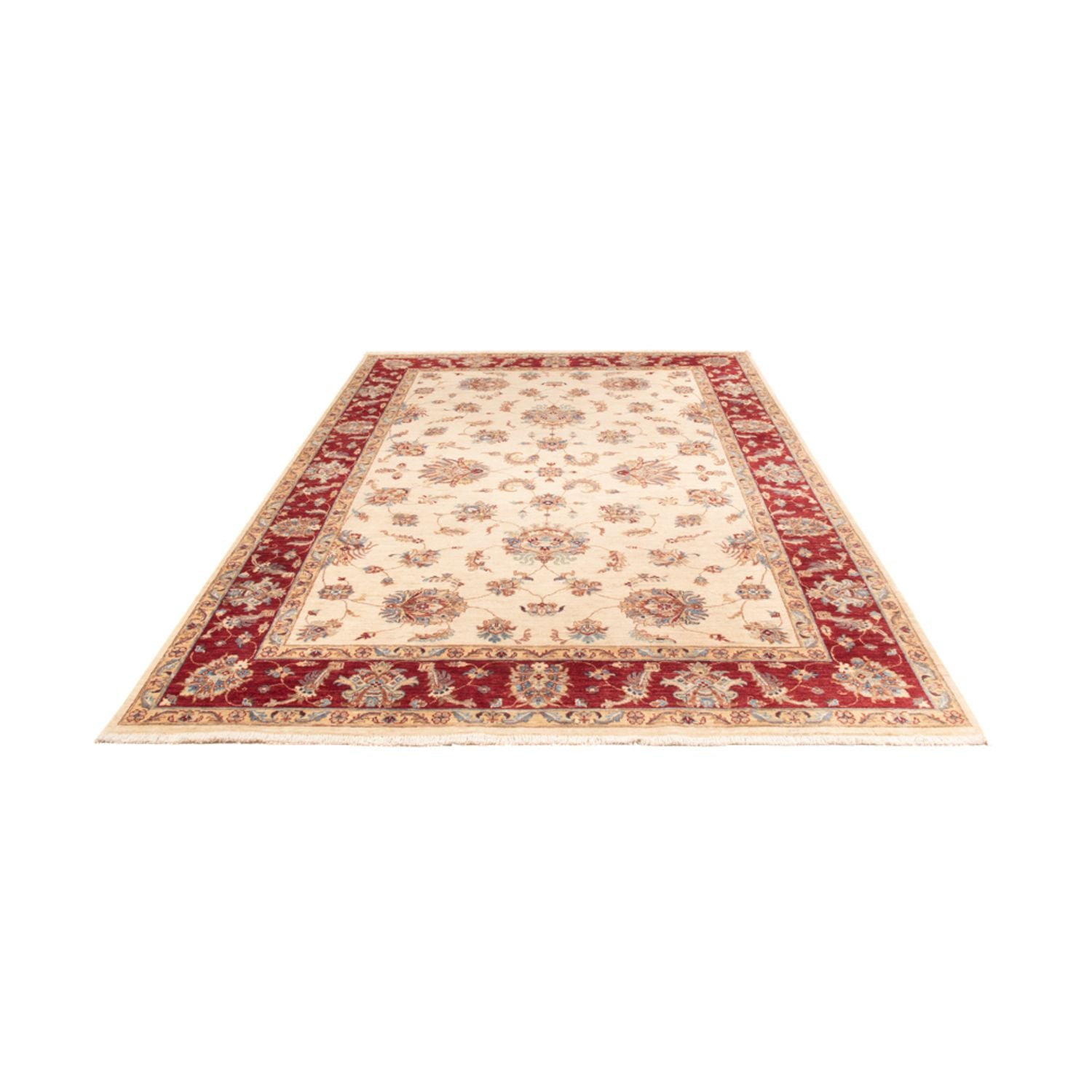 Alfombra Ziegler - 300 x 214 cm - multicolor