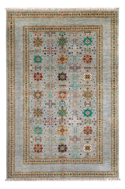 Ariana Alfombra 205x294cm - Alfombra oriental