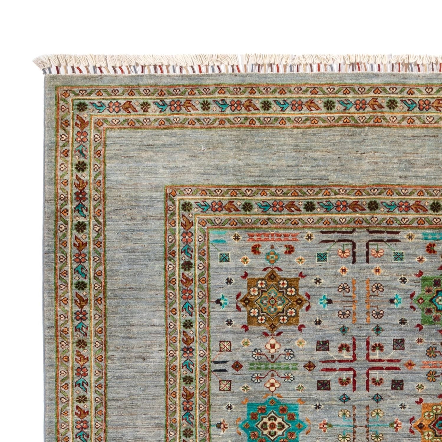 Alfombra Ziegler - Ariana - 294 x 205 cm - multicolor