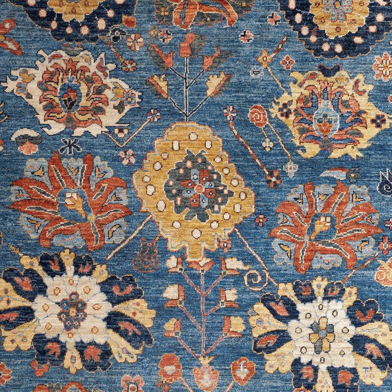 Alfombra Ziegler - Ariana - 263 x 179 cm - multicolor