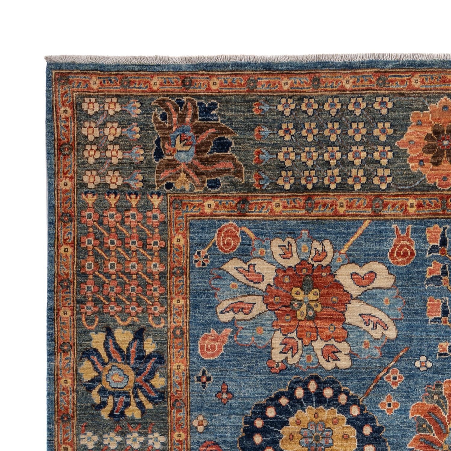 Alfombra Ziegler - Ariana - 263 x 179 cm - multicolor