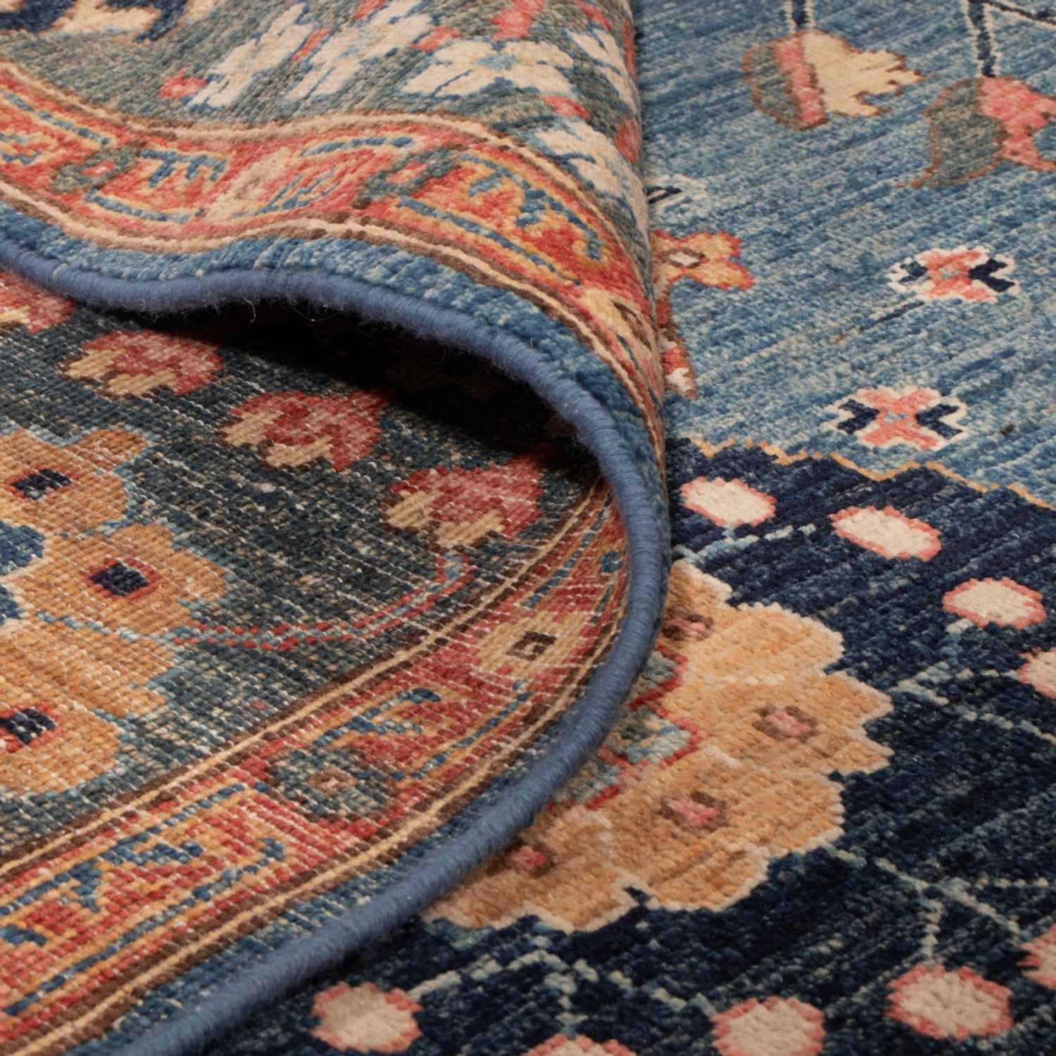Alfombra Ziegler - Ariana - 263 x 179 cm - multicolor