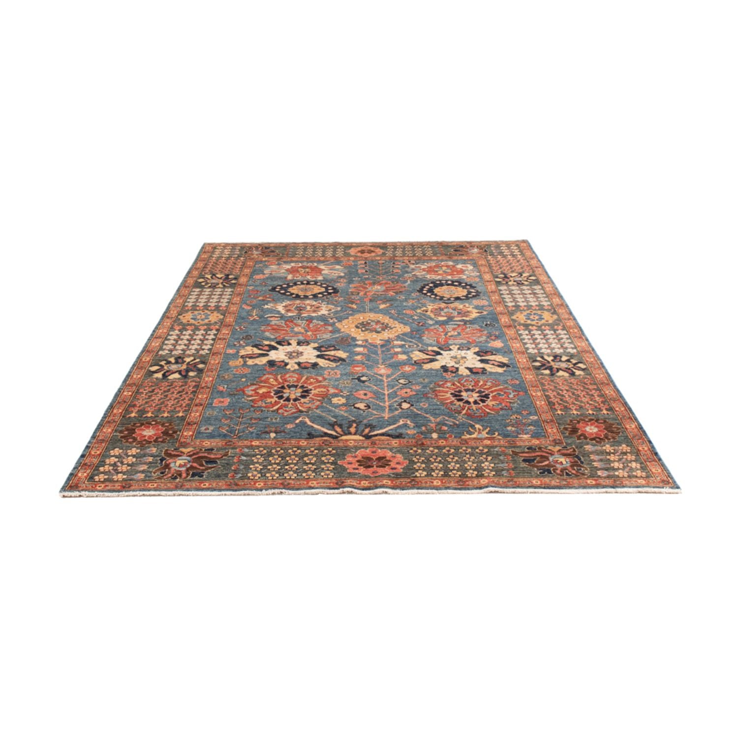 Alfombra Ziegler - Ariana - 263 x 179 cm - multicolor