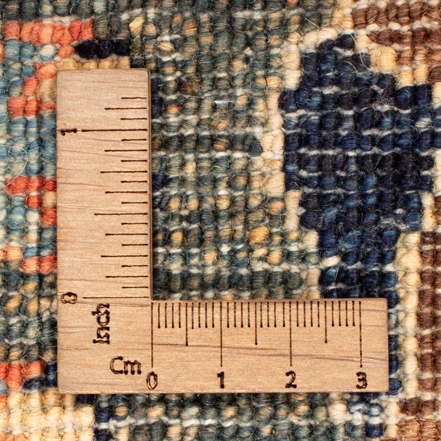 Alfombra Ziegler - Ariana - 263 x 179 cm - multicolor