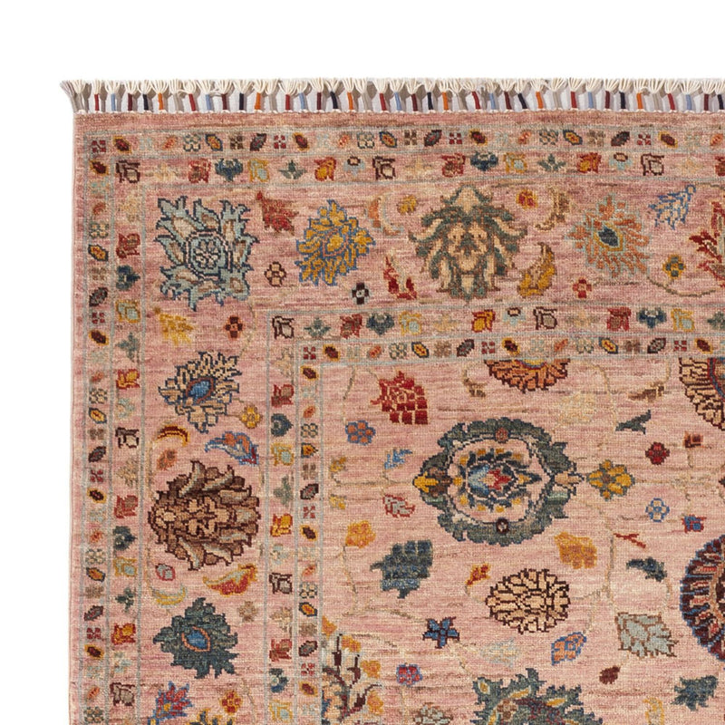 Alfombra Ziegler - Ariana - 204 x 159 cm - multicolor