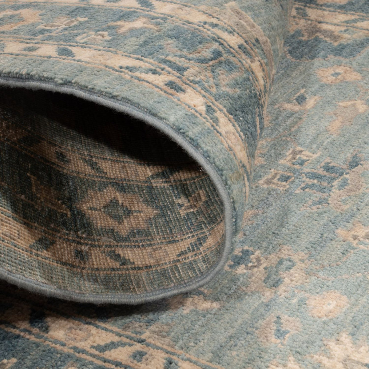 Alfombra de pasillo Alfombra Ziegler - Ariana - 300 x 80 cm - multicolor