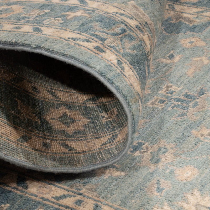 Alfombra de pasillo Alfombra Ziegler - Ariana - 300 x 80 cm - multicolor