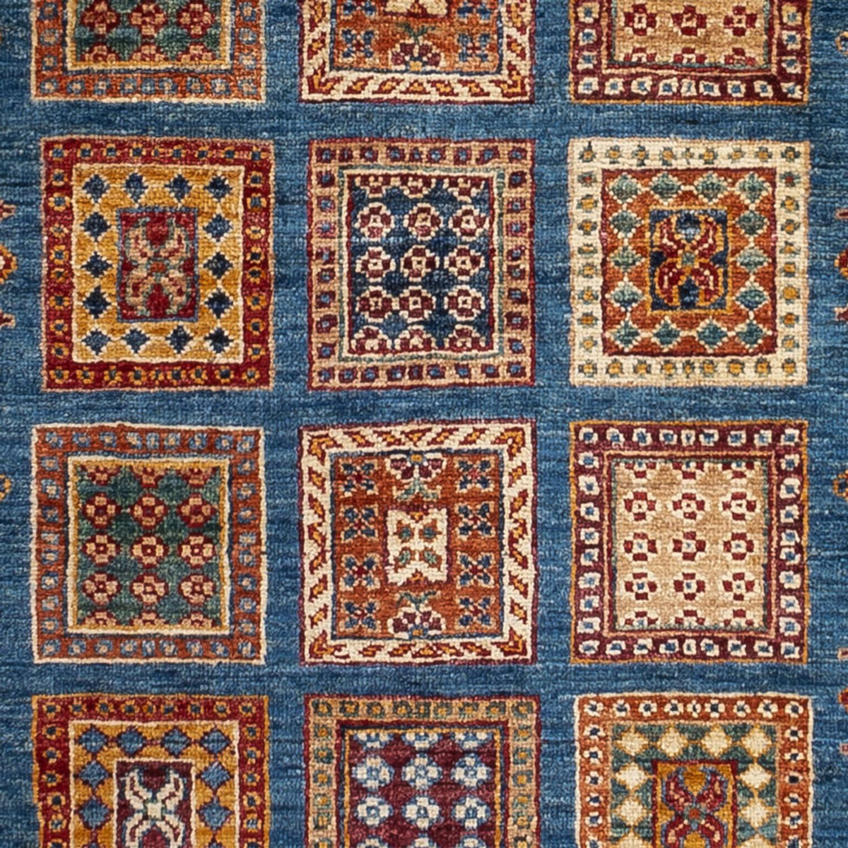 Alfombra de pasillo Alfombra Ziegler - Bakhtiari - 300 x 83 cm - multicolor