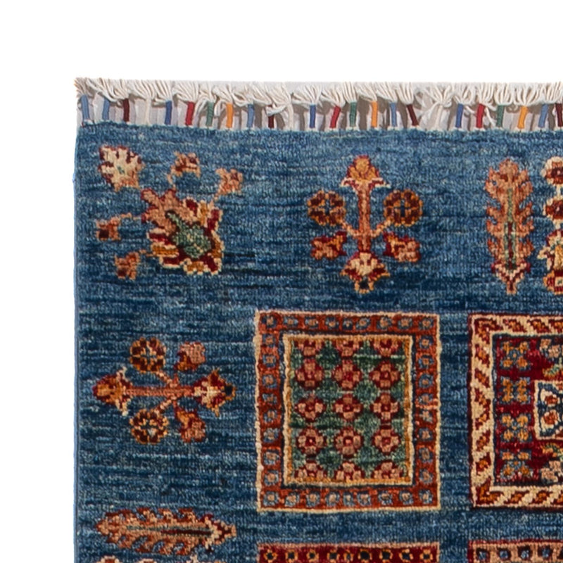 Alfombra de pasillo Alfombra Ziegler - Bakhtiari - 300 x 83 cm - multicolor