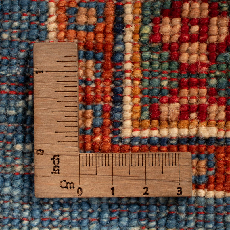 Alfombra de pasillo Alfombra Ziegler - Bakhtiari - 300 x 83 cm - multicolor