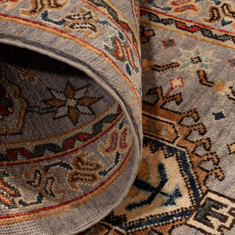 Alfombra de pasillo Alfombra Ziegler - Ariana - 297 x 80 cm - multicolor