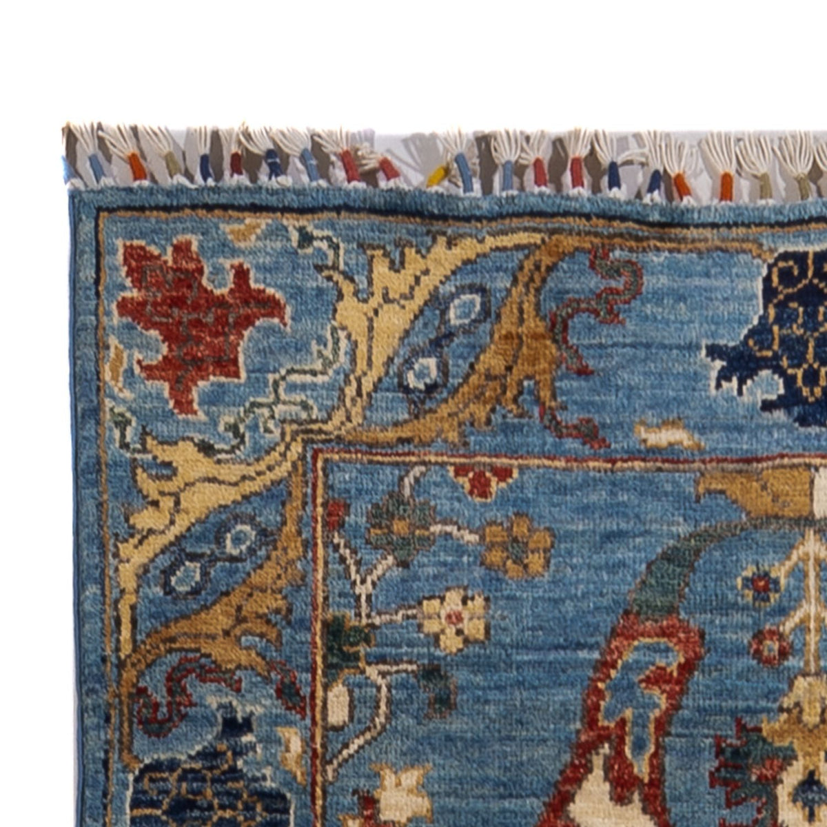 Alfombra de pasillo Alfombra Ziegler - Ariana - 359 x 89 cm - multicolor