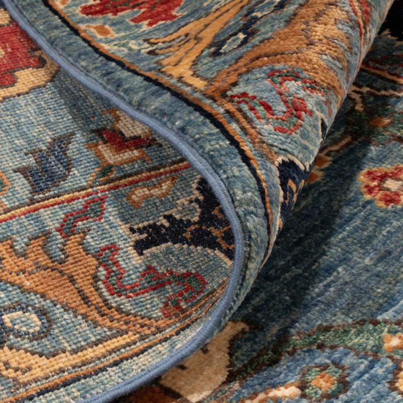 Alfombra de pasillo Alfombra Ziegler - Ariana - 359 x 89 cm - multicolor