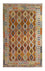 Alfombra Kelim - Splash - 298 x 210 cm - multicolor