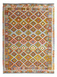 Kilim Maimana Alfombra 238x178cm - Alfombra de lana