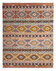Kilim Maimana Alfombra 197x154cm - Alfombra de lana