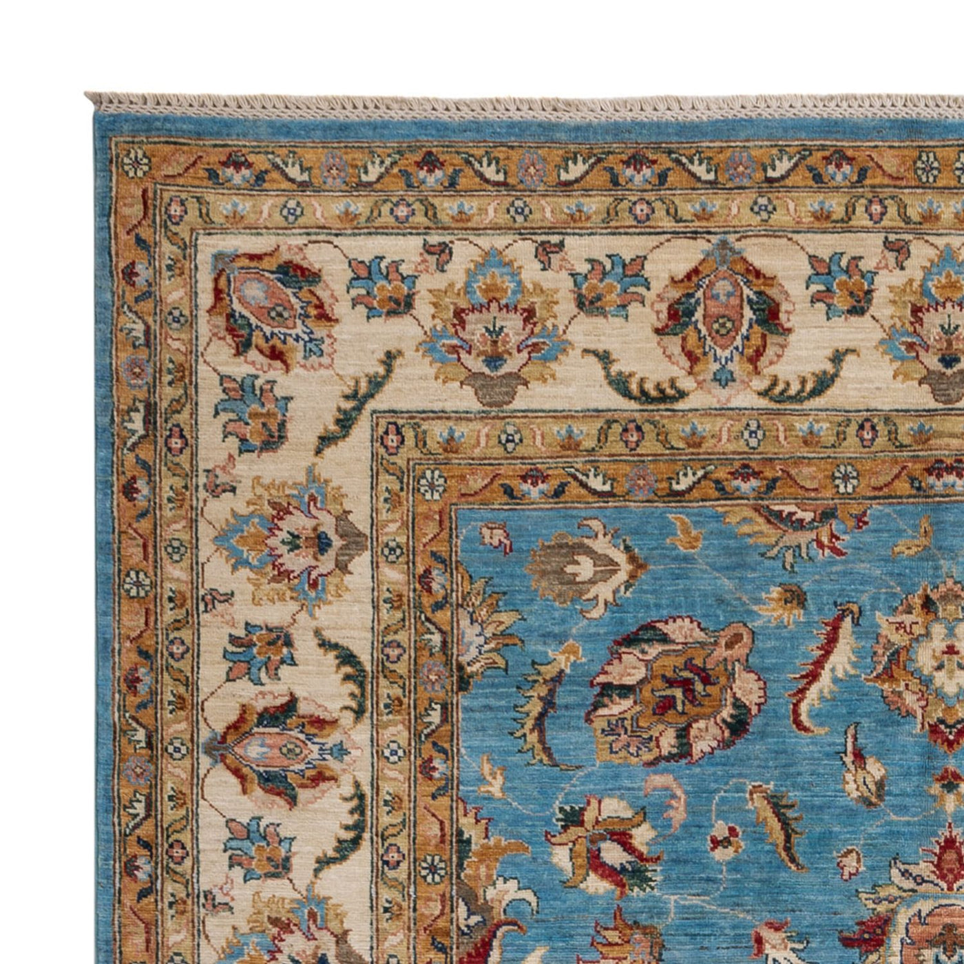 Farahan Alfombra 243x192cm - Alfombra persa
