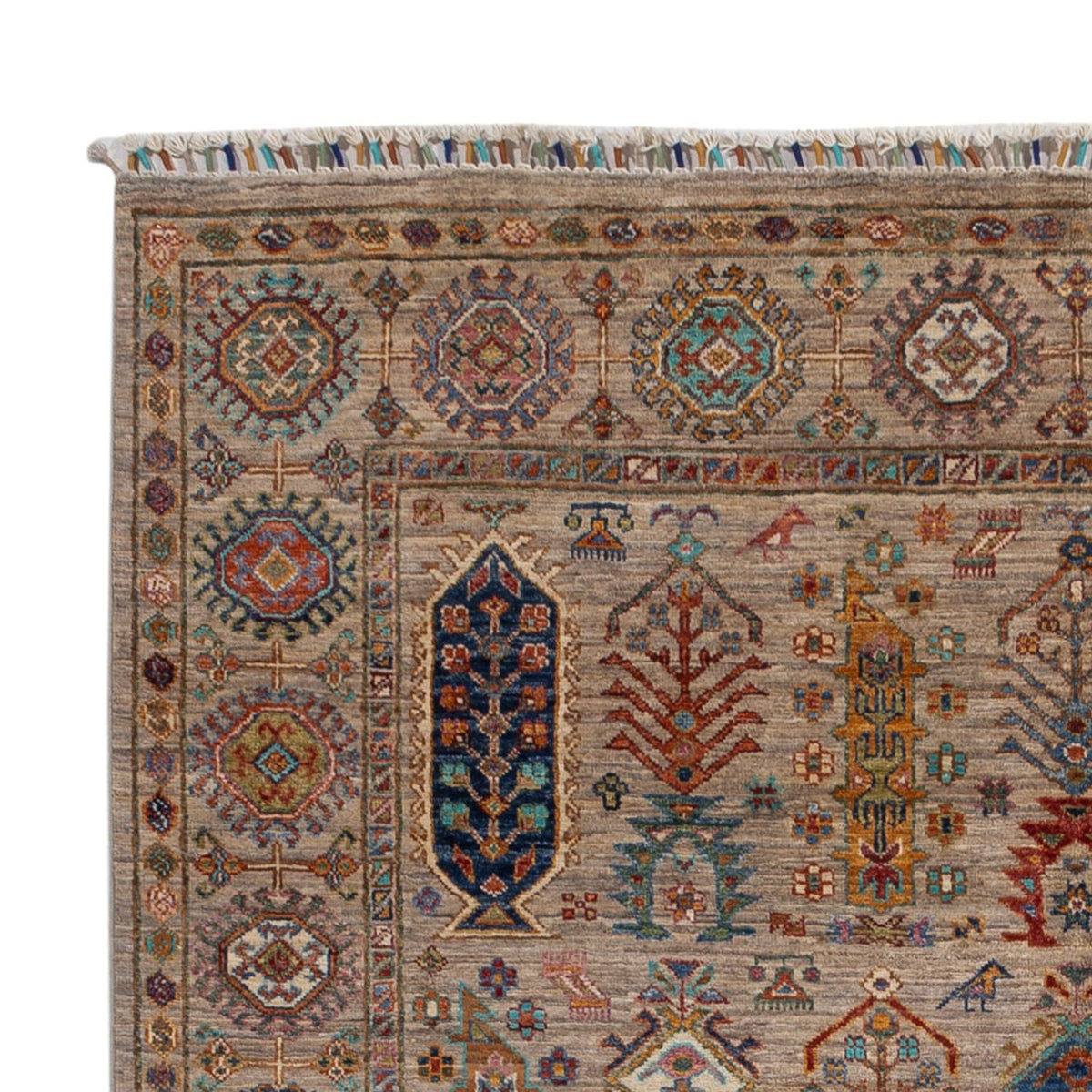 Alfombra Ziegler - Ariana - 229 x 170 cm - multicolor