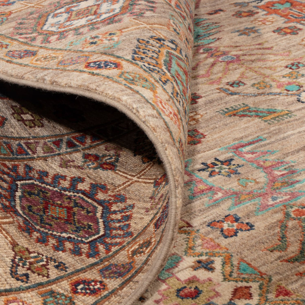 Alfombra Ziegler - Ariana - 229 x 170 cm - multicolor