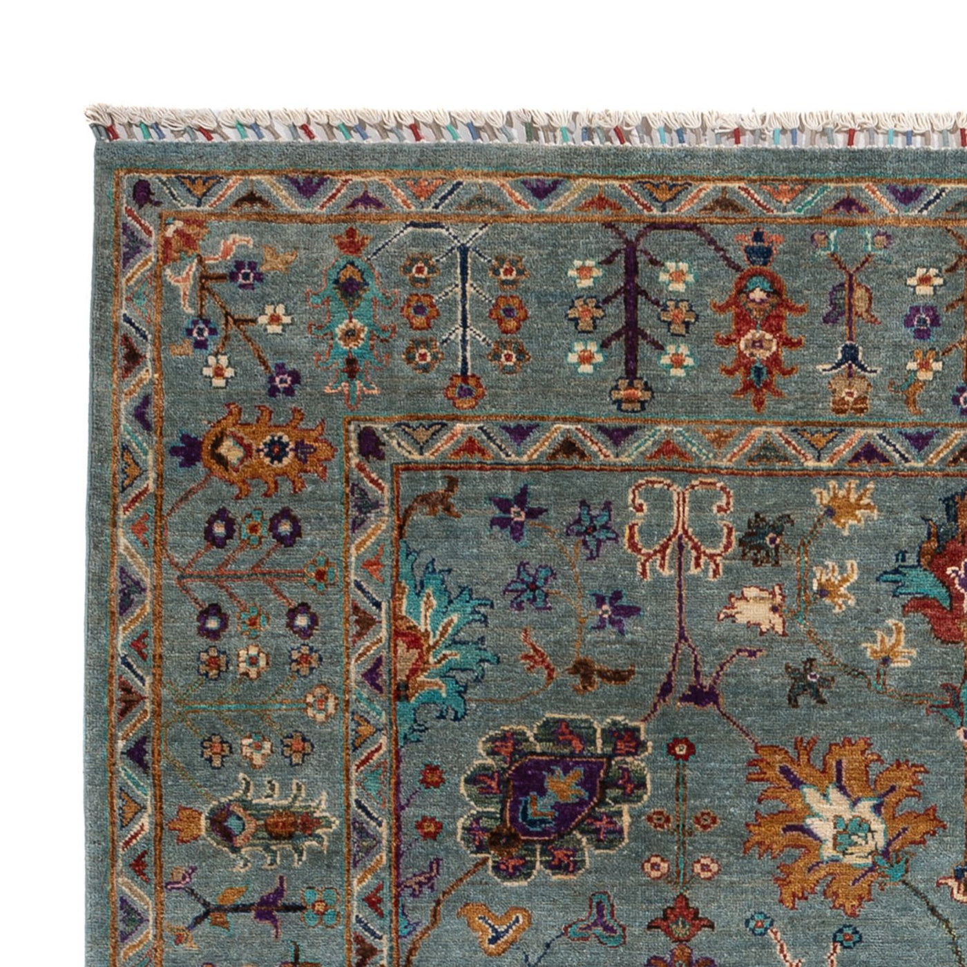 Ariana Alfombra 245x176cm - Alfombra oriental