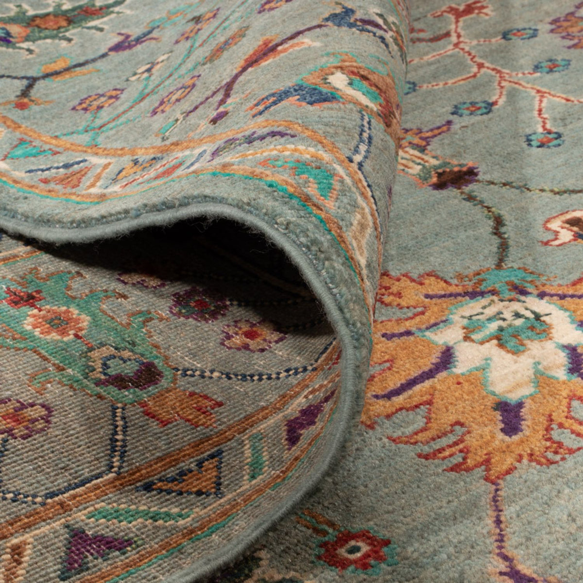 Alfombra Ziegler - Ariana - 245 x 176 cm - multicolor