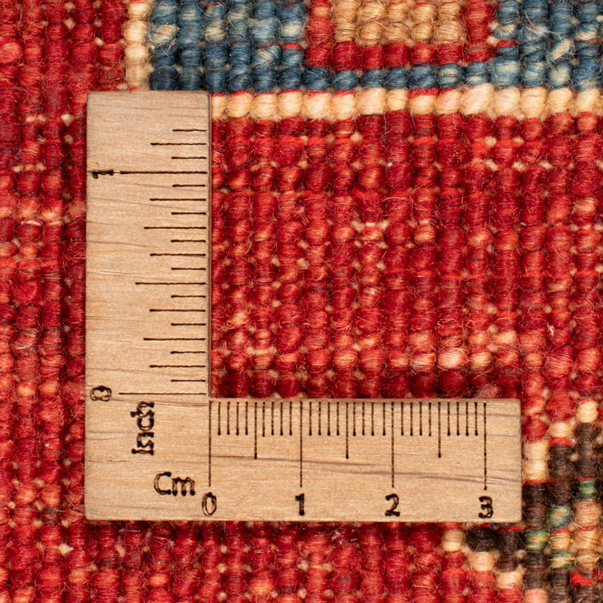 Alfombra Gabbeh - Loribaft Persa - 244 x 176 cm - multicolor