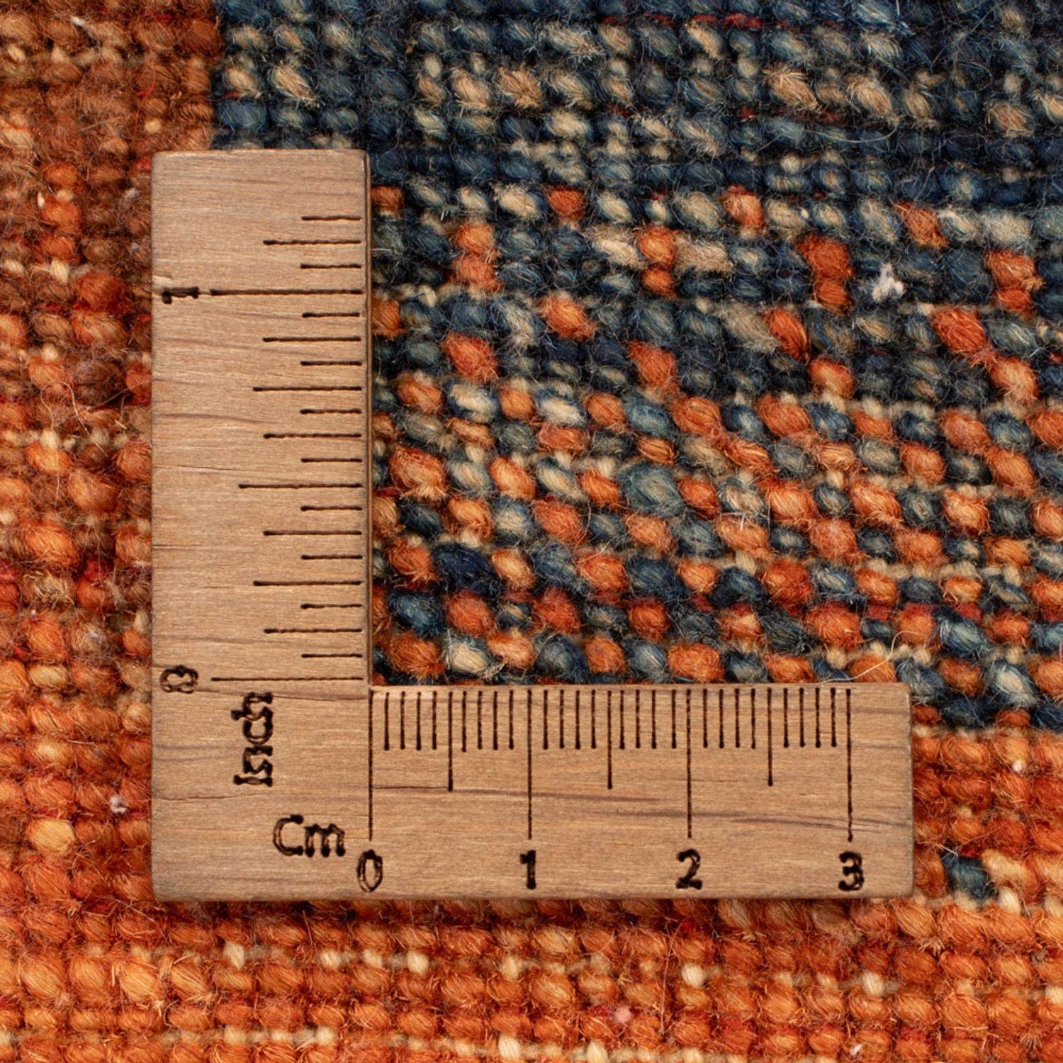 Alfombra Gabbeh - Loribaft Persa - 193 x 158 cm - multicolor