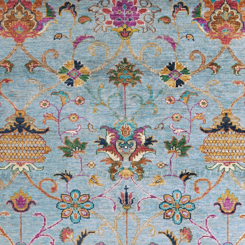 Alfombra Ziegler - Ariana - 206 x 154 cm - multicolor